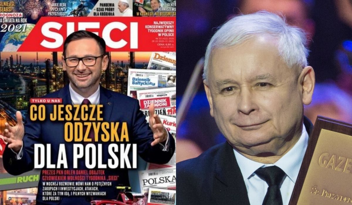 Prezes: musimy mieć własne media, media niepolskie powinny być rzadkim wyjątkiem