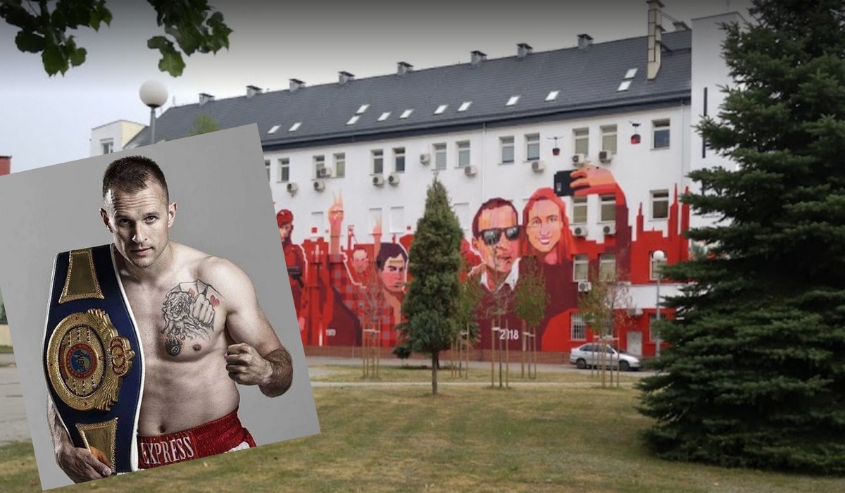 Były pięściarz został wicedyrektorem oddziału IPN we Wrocławiu: posiada stosowne wykształcenie wyższe