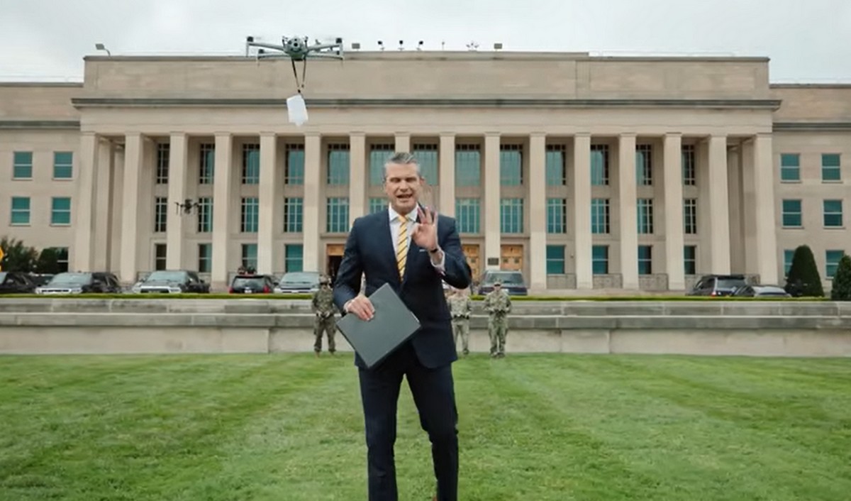 Zespół Metallica zdenerwował się na administrację USA za użycie ich utworu w materiale o wojskowych dronach