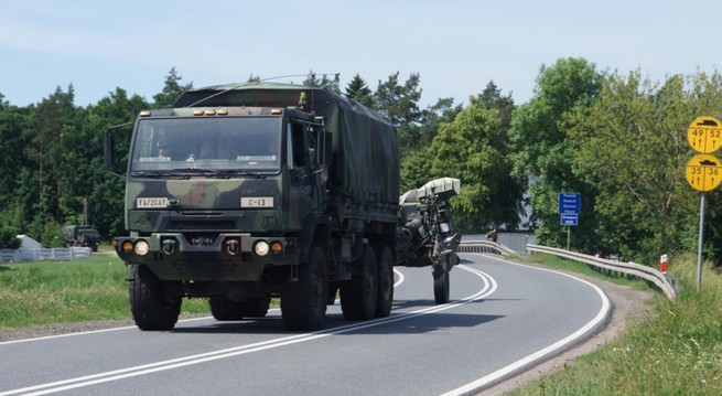 Ustalenia w sprawie żołnierzy USA w Polsce: prawie nie podlegają polskiemu prawu