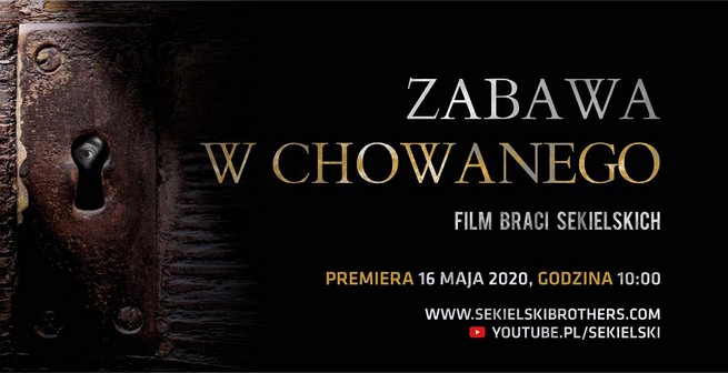 W sobotę premiera "Zabawy w chowanego" Sekielskich o pe*ofilii w polskim Kościele