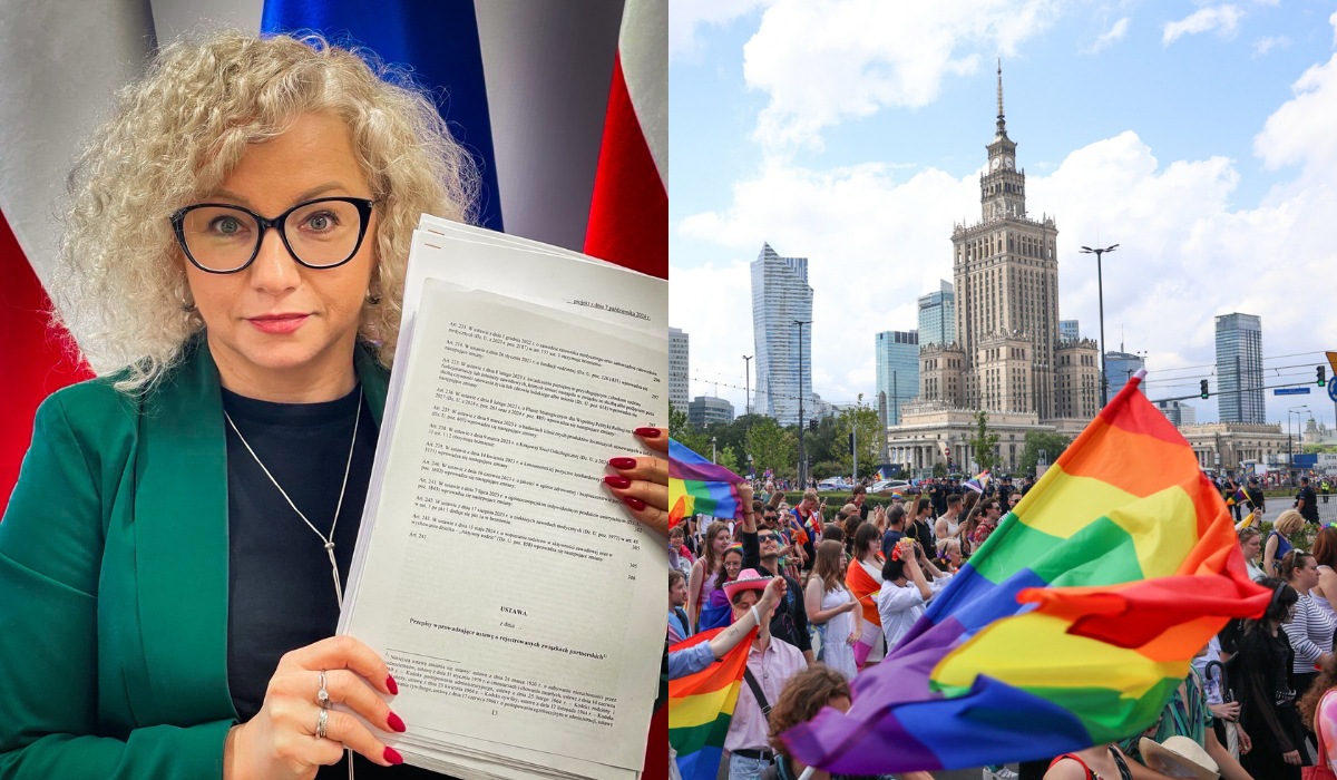 Pojawił się rządowy projekt o związkach partnerskich, ale może zostać utopiony jak w przypadku aborcji