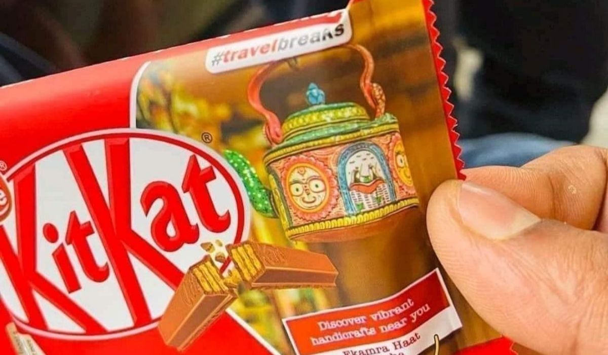 Indie: Nestle nie zastanowiło się i niechcący dokonało bluźnierstwa opakowaniami KitKatów