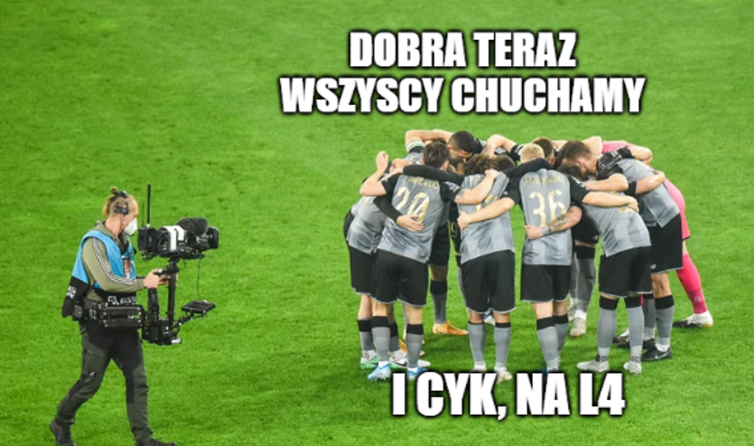 Lechia Gdańsk z aż dwudziestoma przypadkami zarażeń koronawirusem