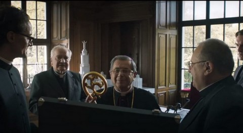 "Kler" wyprzedził "Quo vadis". Zarobił już 87 milionów