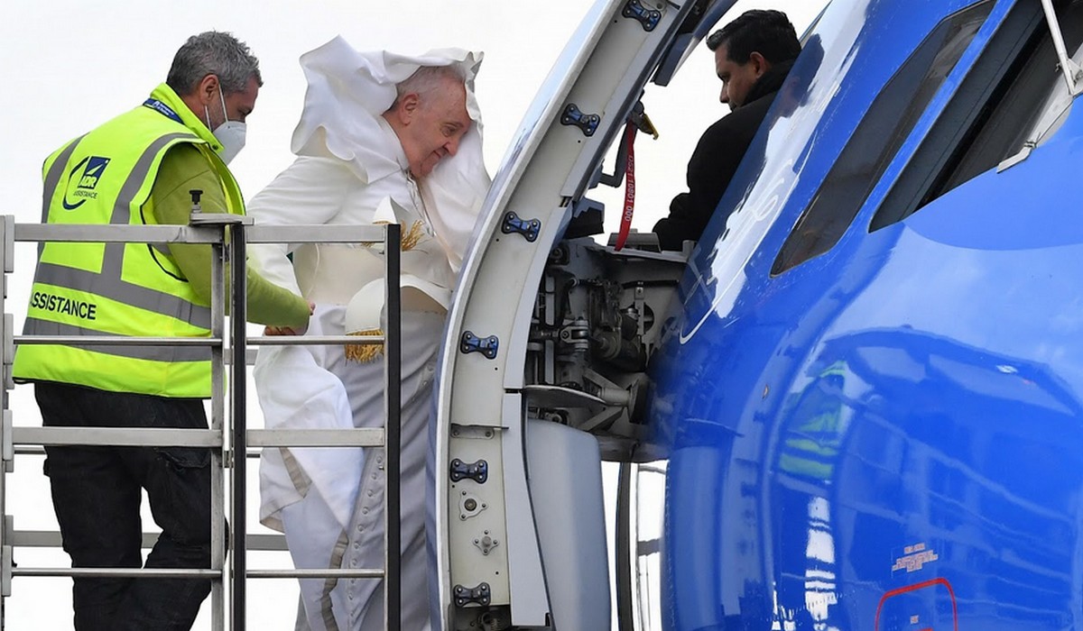 Papież Franciszek tłumaczy, że milczy o Putinie z powodu procedur i dla dobra sprawy