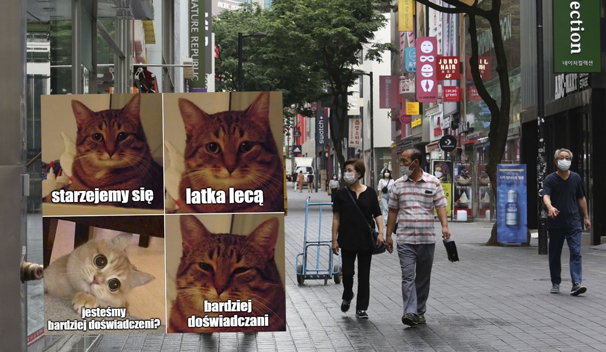 Korea Płd. rozważa podniesienie wieku emerytalnego do 70. roku życia