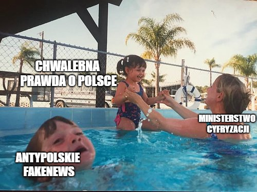 Ministerstwo Cyfryzacji będzie walczyć z "antypolskimi fake news"