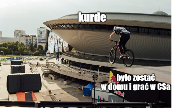 Katowice: Red Bull znowu robi te swoje porąbane zawody na dachach i raczej chcesz na to spojrzeć