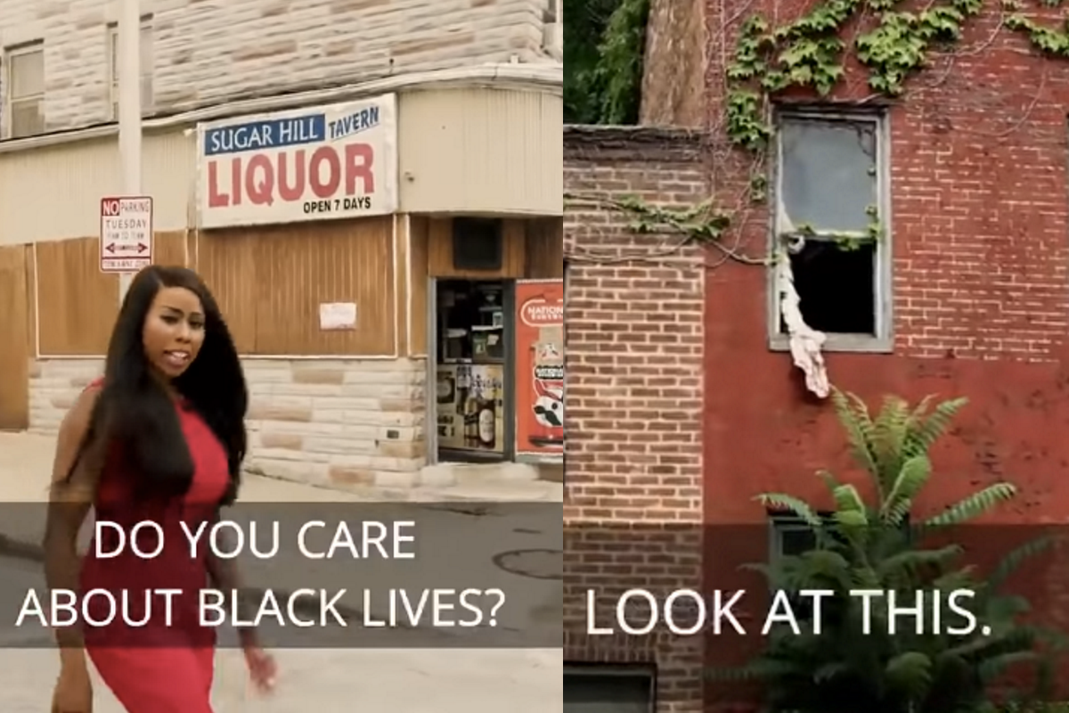 Nowa, czarnoskóra gwiazda prawicy w USA walczy z Demokratami o Baltimore