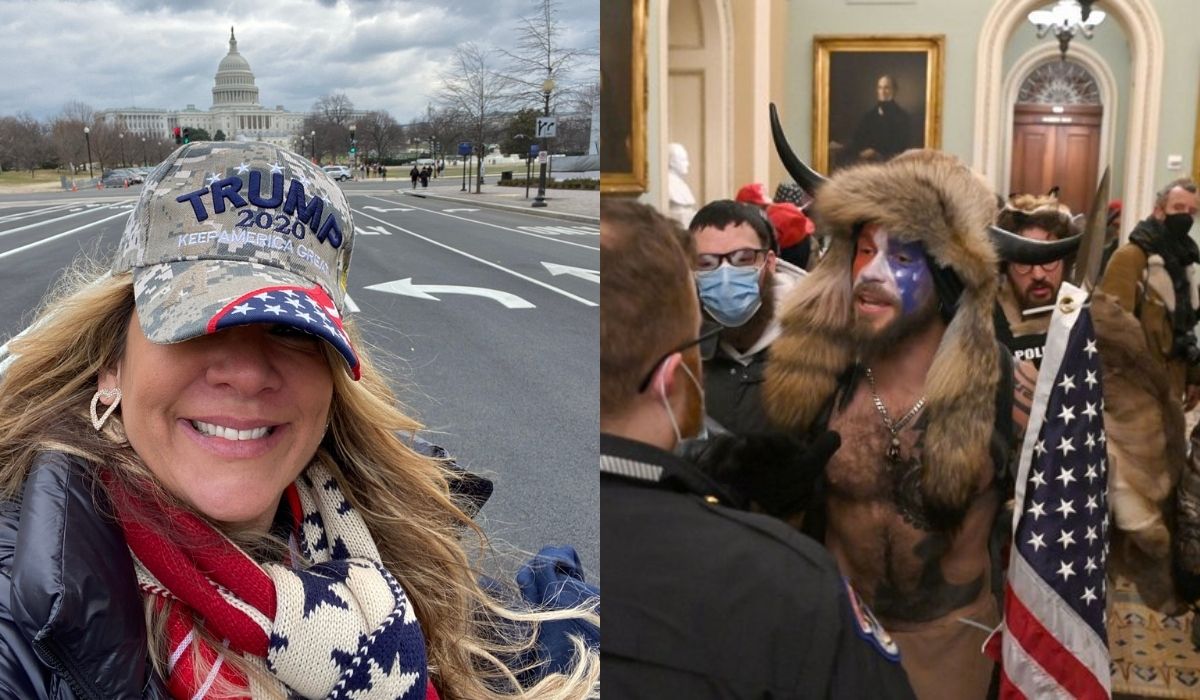 USA: szturmujący Kapitol dowiedzieli się, że zrobili coś karalnego, proszą Trumpa o prezydenckie ułaskawienie