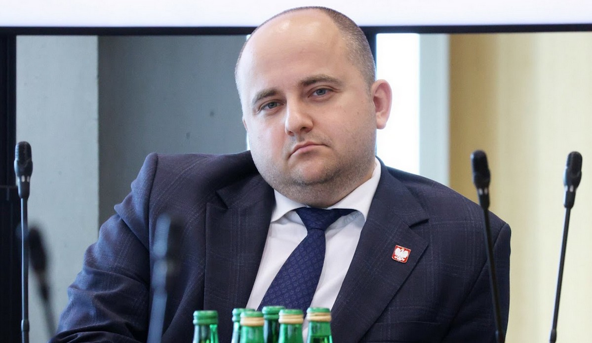 Poseł Matecki może opuścić areszt, ale potrzebuje skombinować pół miliona zł poręczenia