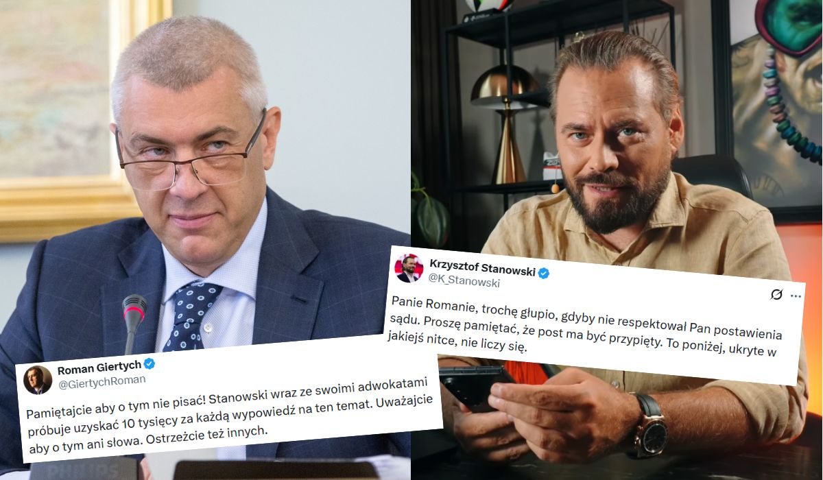 Roman Giertych wytłumaczy się w sądzie, dlaczego zarzuca Kanałowi Zero rosyjskie powiązania