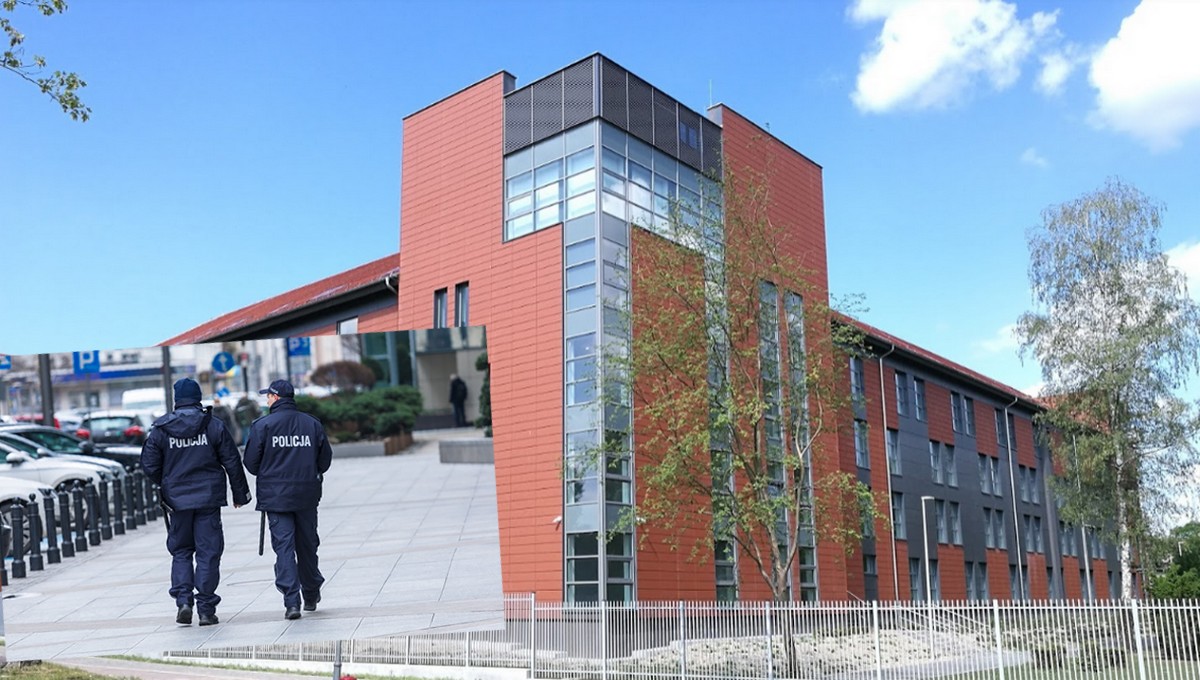 Piła: policjant znęcał się nad policjantami, których szkolił, jednemu połamał żebra