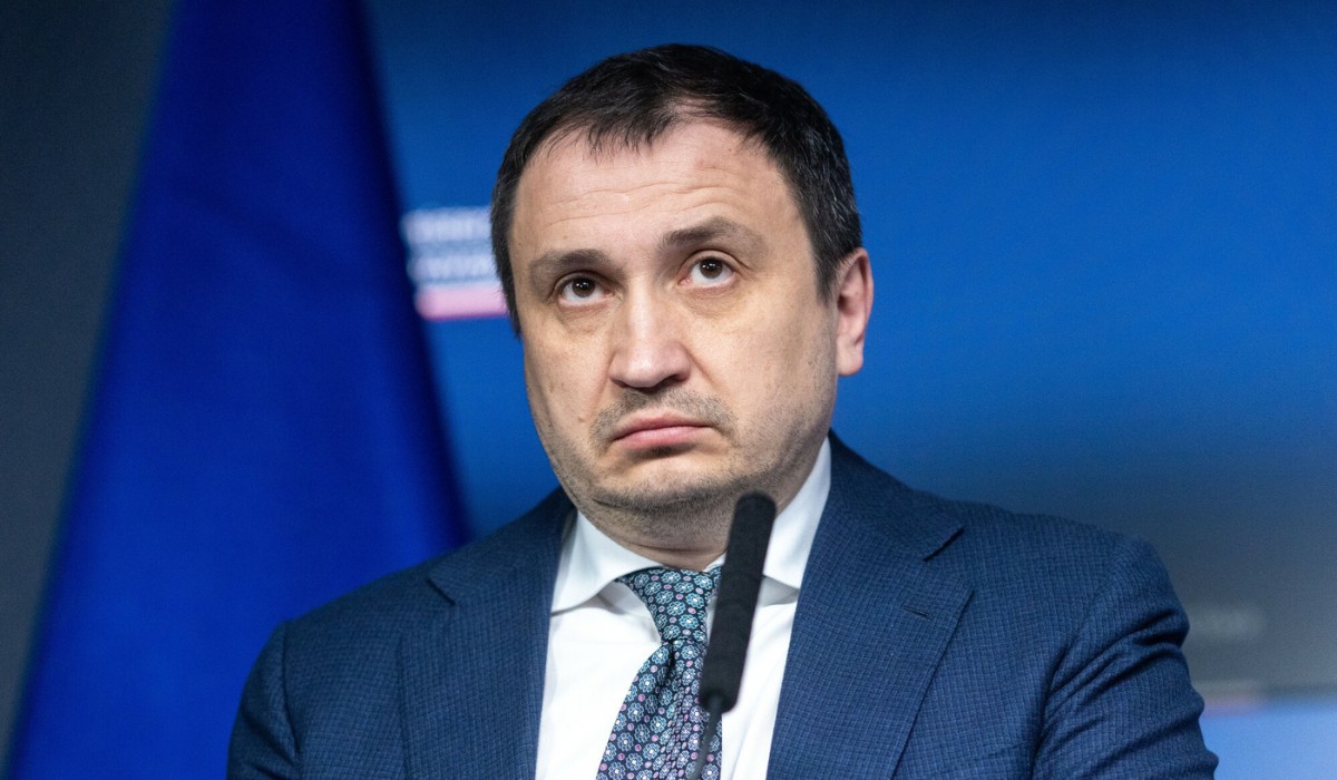 Ukraina: minister rolnictwa podejrzany o korupcję, grozi mu 12 lat odsiadki