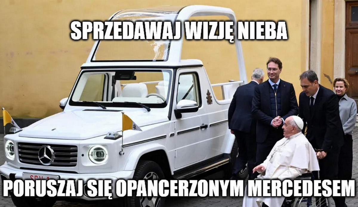 Watykan zmaga się z rosnącym deficytem i spadkiem datków od wiernych, papież ostrzega przed wyzwaniami