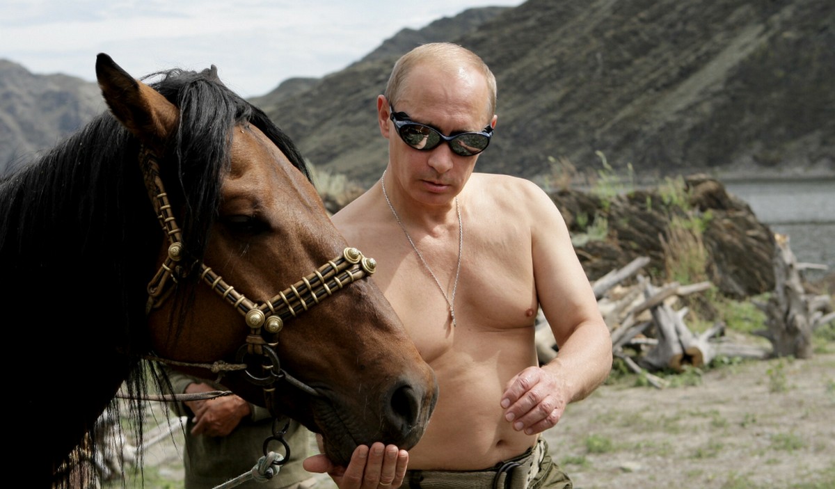 Putin komentuje nazwanie go "zabójcą" przez Bidena jako komplement, że pewnie chodziło o "macho"