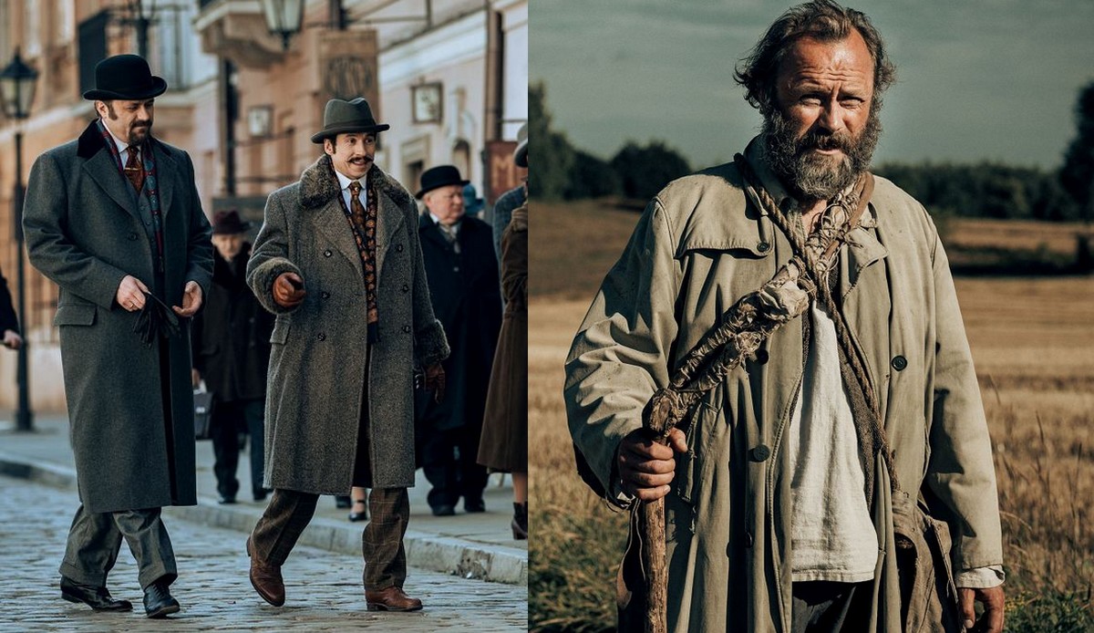 Netflix pokazuje zwiastun nowego "Znachora", który wygląda całkiem przyzwoicie