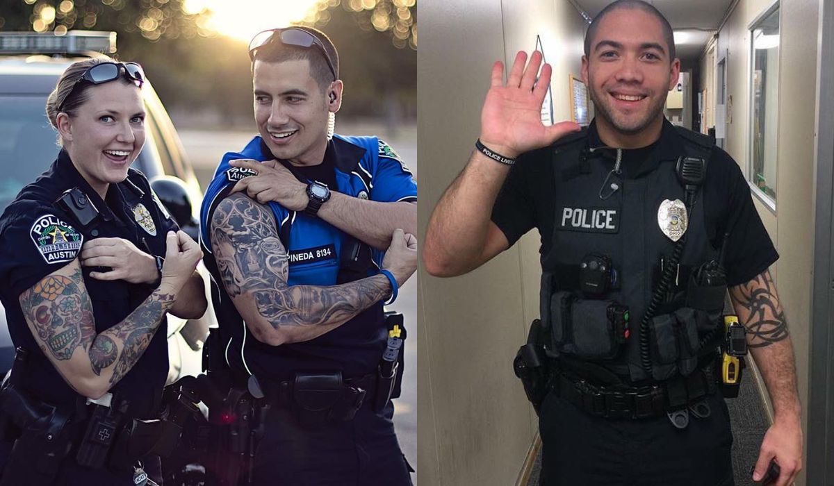 Od 19 stycznia policjanci będą mogli mieć odkryte tatuaże, bo w końcu nie po to się dziarali, żeby teraz chować