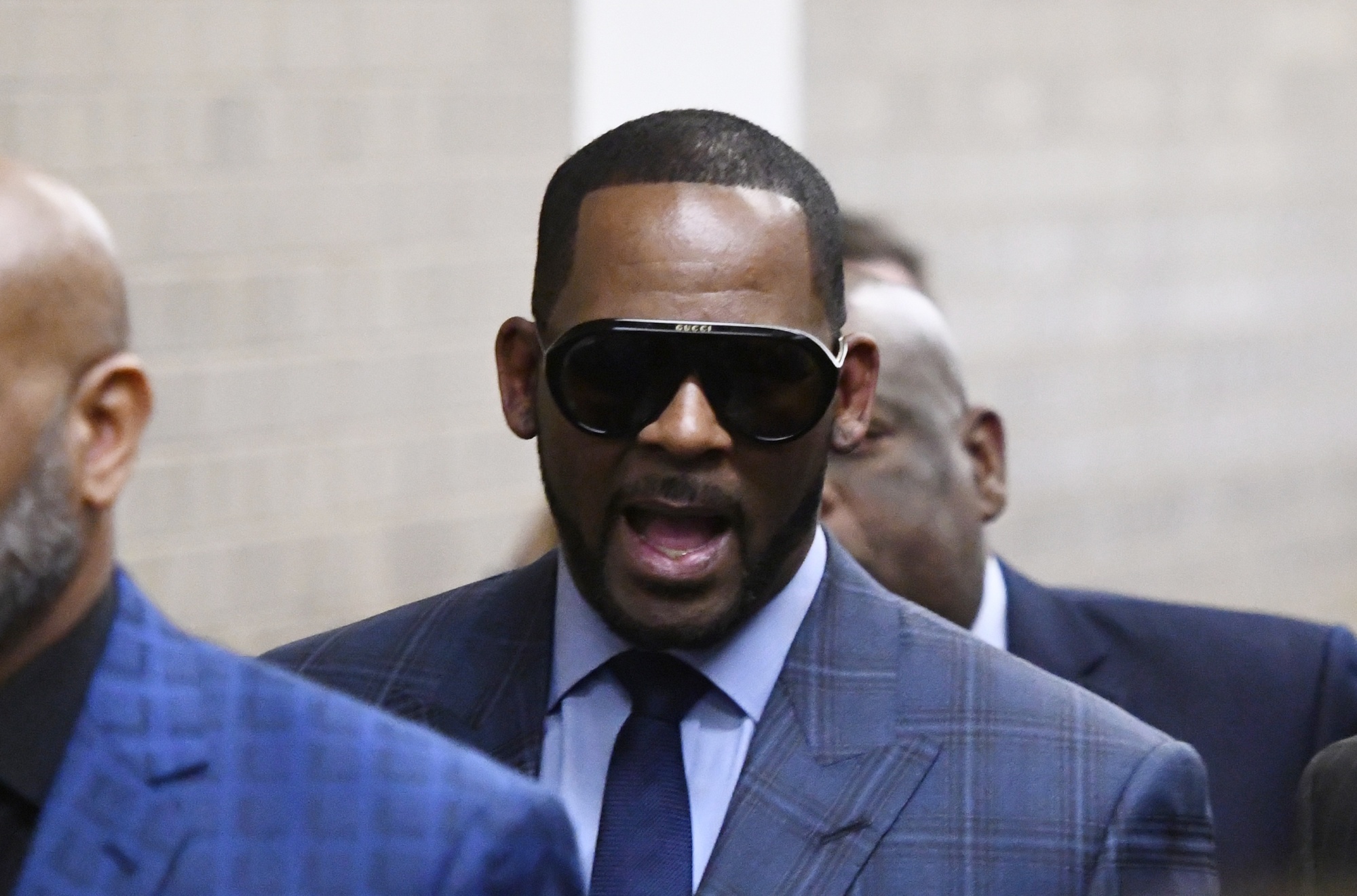 R. Kelly bankrutem