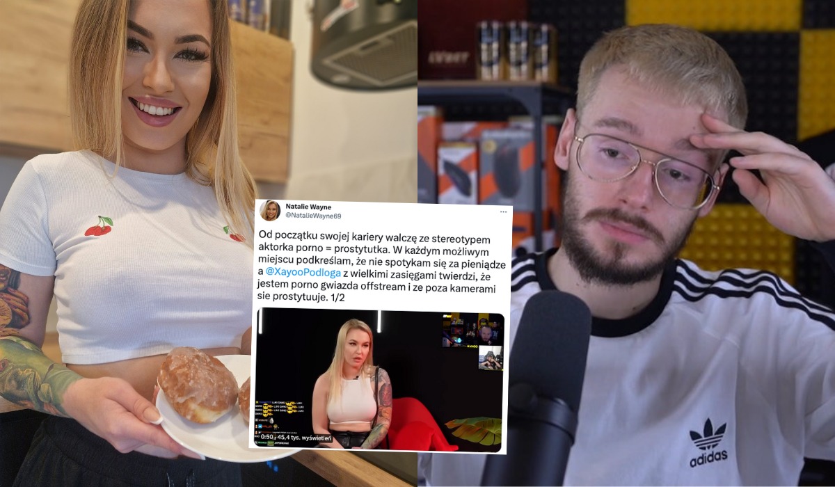 Aktorka tworząca treści dla dorosłych grozi Xayoo pozwem za nazywanie jej prostytutką