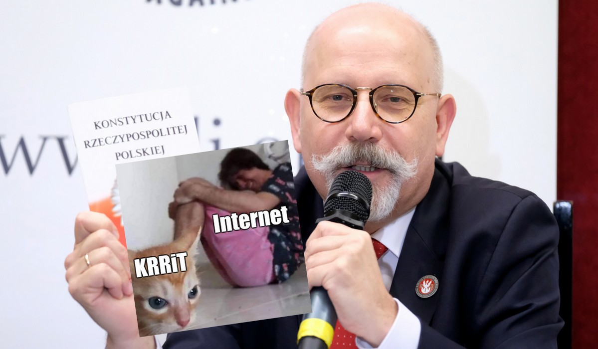 Szef KRRiT chce, żeby instytucja mogła również nadzorować internet