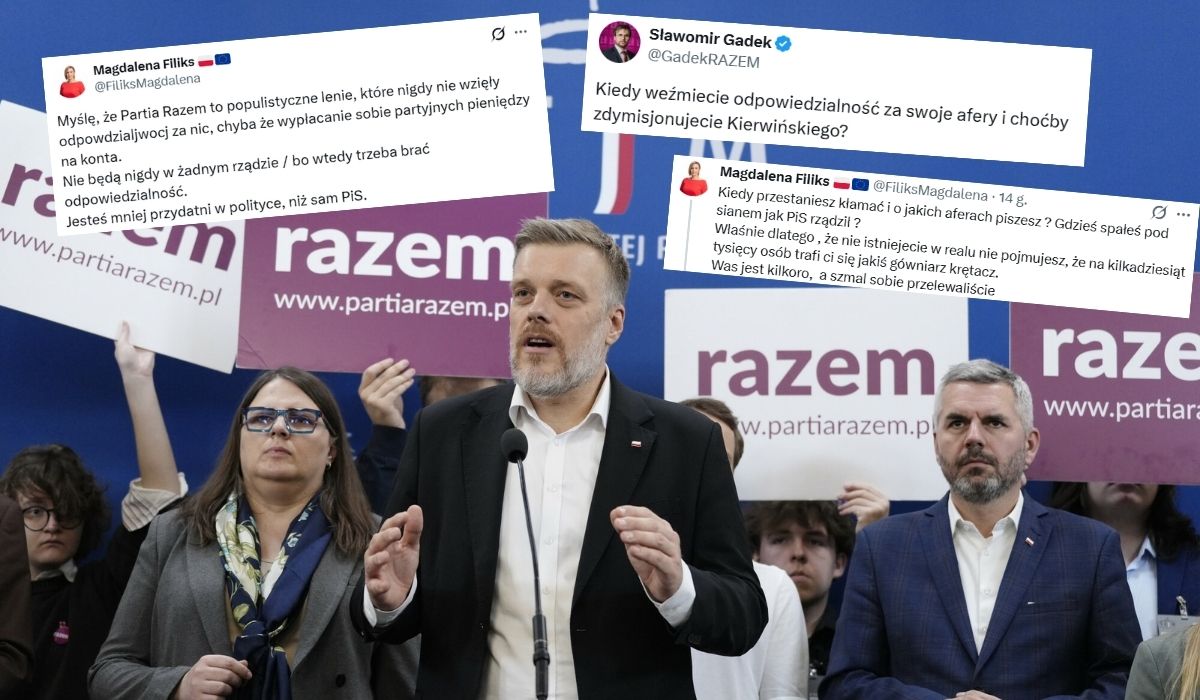 Posłanka Filiks ostro do partii Razem: populistyczne lenie gorsze niż PiS