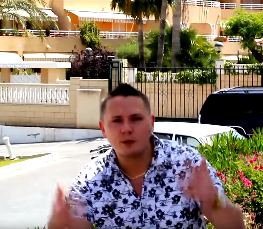 Trener rozwoju osobistego kandydatem na prezydenta Grudziądza