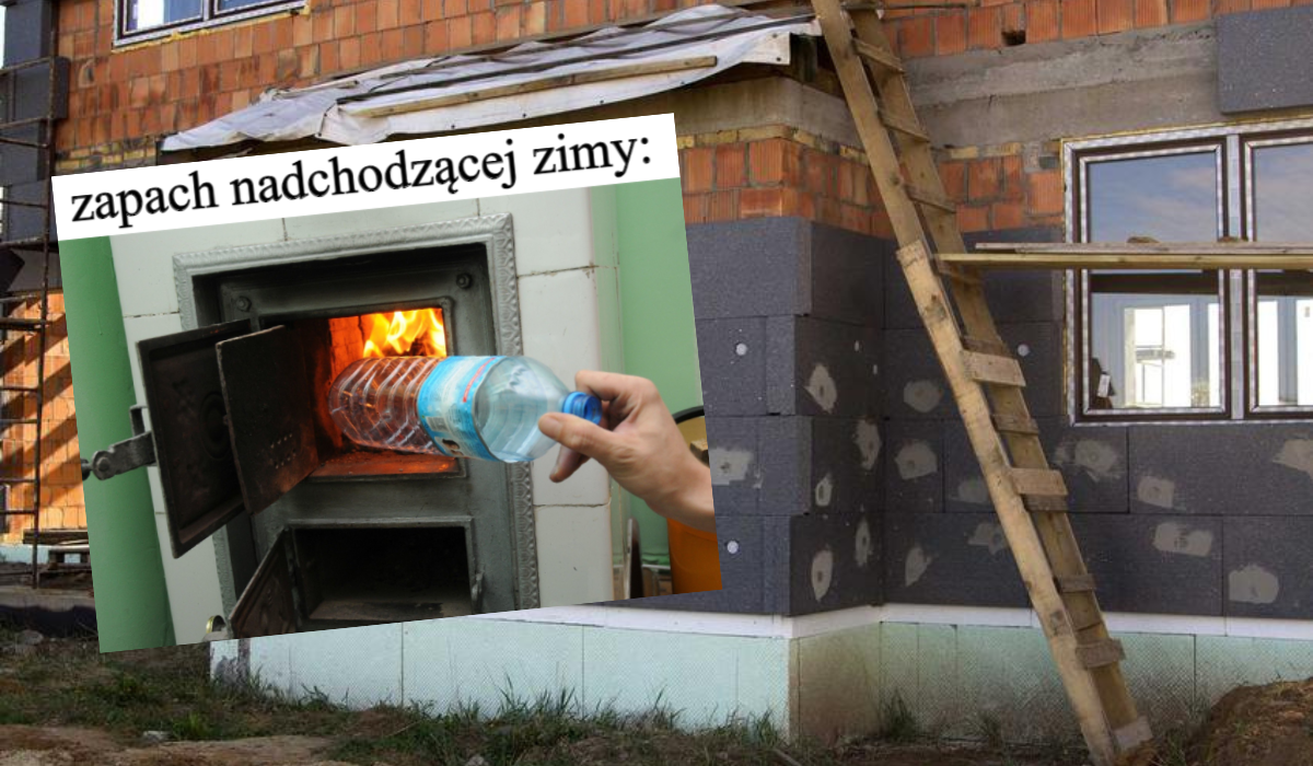Wiceminister przypomina, że są sposoby na ocieplanie domów i żeby się pośpieszyć przed zimą