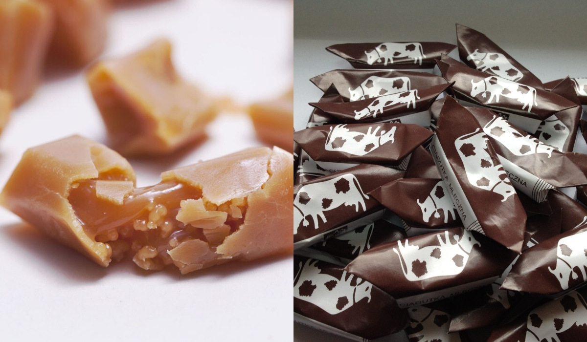 Wstrząs rynku krówkowego: zmieniła się wykładnia opodatkowania masy kajmakowej