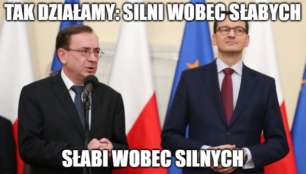 MSWiA oficjalnie przyznaje, że nie pozwala medykom na pomoc potrzebującym na granicy