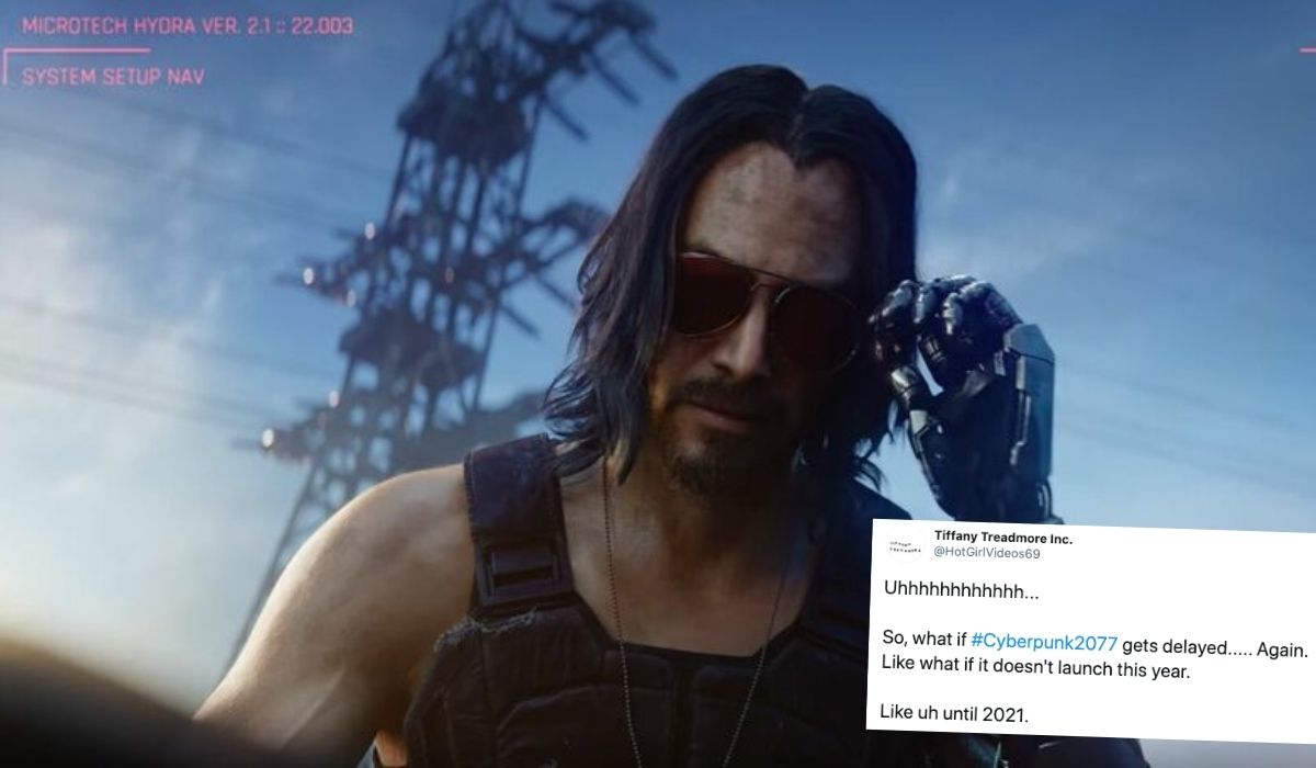 CD Projekt dementuje plotki i zarzeka się, że Cyberpunk będzie za miesiąc, a nie w 2021