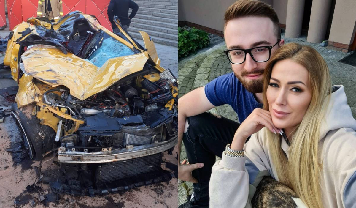 RMF: Peretti zasuwał 162 km/h i nic nie wskazuje, że próbował hamować