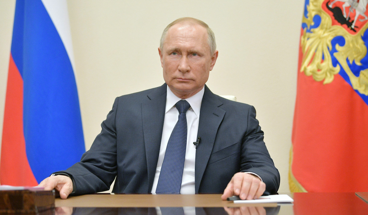 Rosyjska Rada próbuje wytłumaczyć Putinowi, że koszty działań wojennych są zbyt wysokie