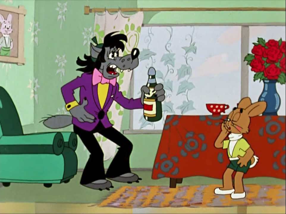 Rosyjska kreskówka "Wilk i zając" wróci na ekrany, nowe odcinki w 2020 roku