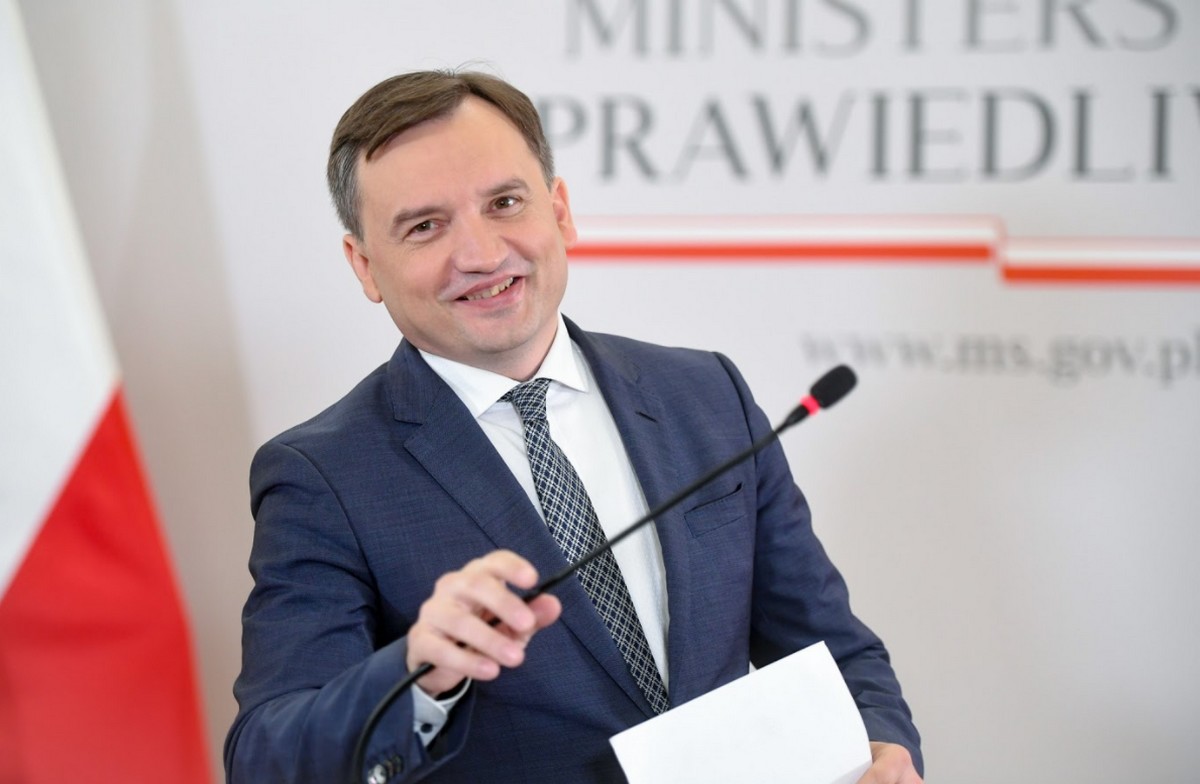 Ziobro proponuje Słowenii, żeby się wycofała z konwencji przeciwko przemocy, Słowenia mówi, że nie