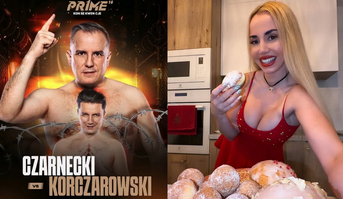 Byli partnerzy Marianny Schreiber pobiją się na patogali, ale ze sobą nawzajem, nie z Marianną