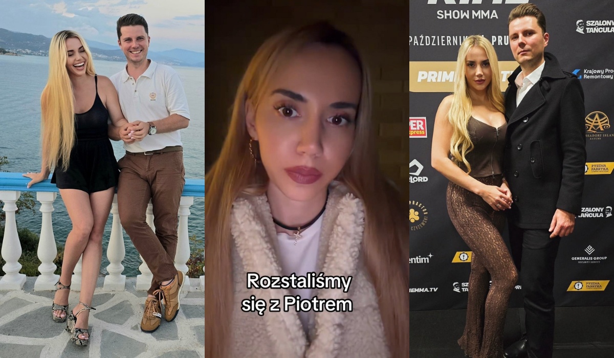 Marianna Schreiber, femme fatale polskiej prawicy i Piotr Korczarowski rozstali się