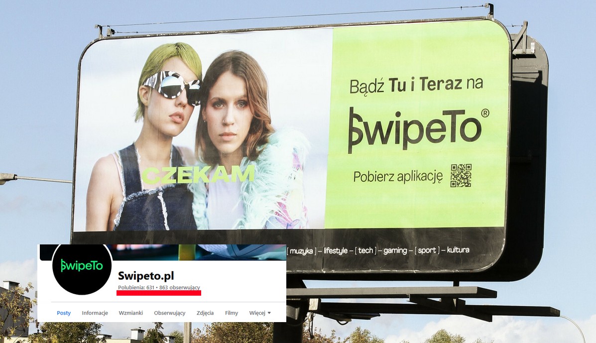 SwipeTo, serwis TVP dla młodych za 21 mln zł nie wypalił, były szef mówi, że "odium było zbyt silne"