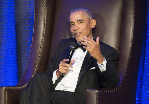 Barack Obama tłumaczy bogaczom, dlaczego powinni być mu wdzięczni