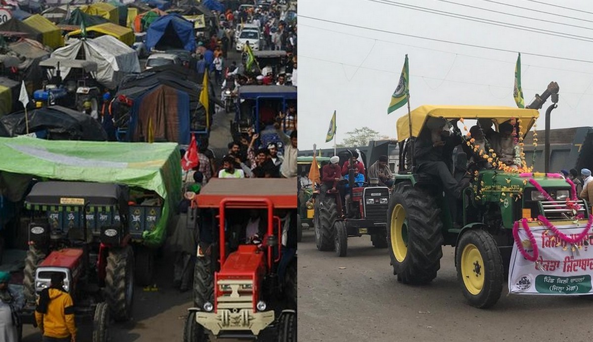 Indie: po wielkich demonstracjach rolników Sąd Najwyższy wstrzyma wdrożenie nowego prawa