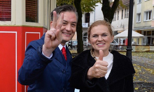 Nowacka apeluje do Biedronia: jesienią chodźmy razem