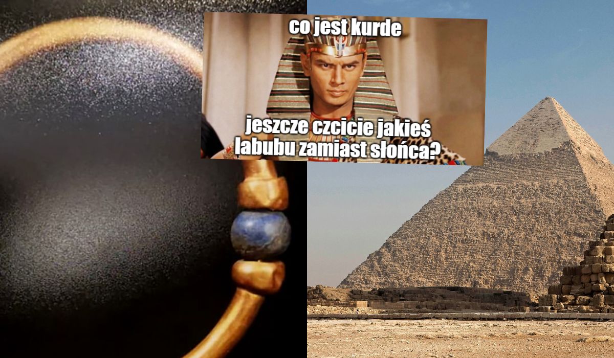Egipt: służby zatrzymały gagatków, którzy przetopili bransoletę sprzed 3 tysięcy lat na złoto