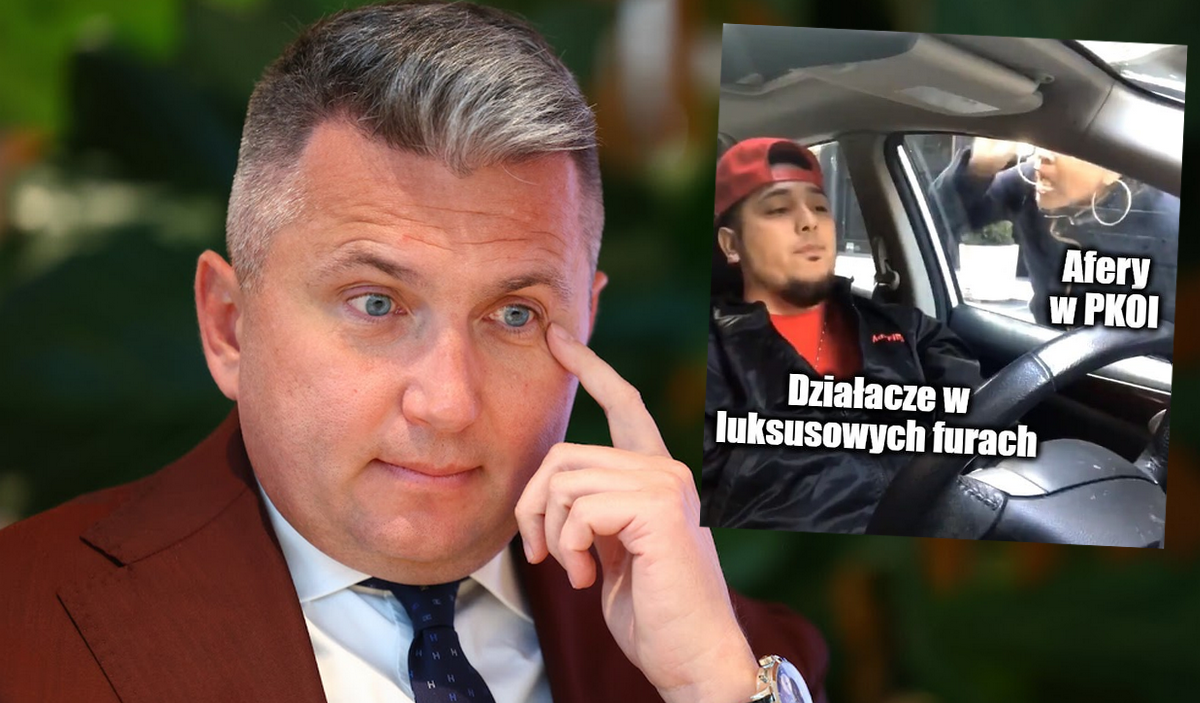 Połowę zadłużenia PKOl stanowią niespłacone raty leasingowe na auta, którymi Piesiewicz nagradzał posłusznych