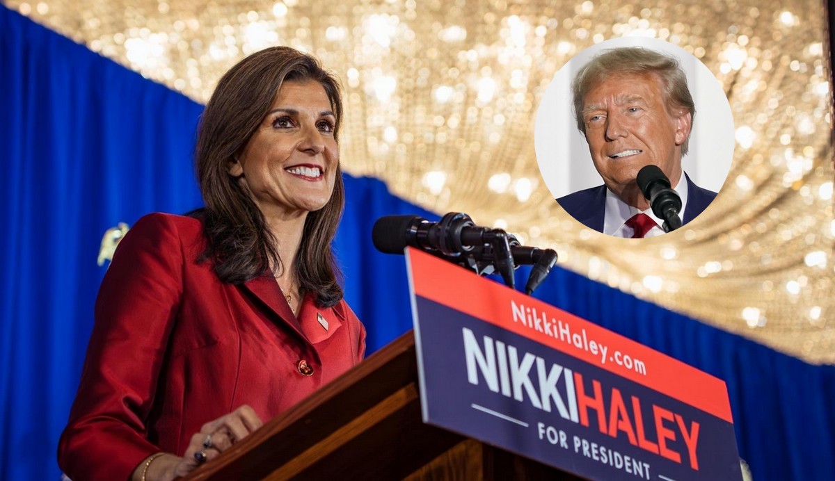 Nikki Haley wygrała prawybory Republikanów w Dystrykcie Kolumbii, Trump mimo to pozostaje faworytem