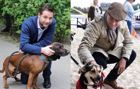 Jaki: "Lepiej płacić 3 tysiące za psa w schronisku? Czy tysiąc w domu, gdzie będzie kochany?"