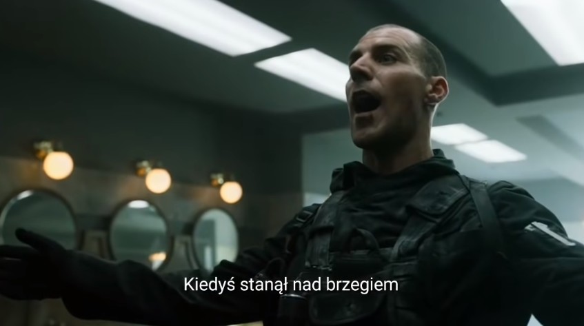 Śpiewanie "Barki" w "Domu z papieru" szybko stało się w Polsce hitem (uwaga, spoiler)