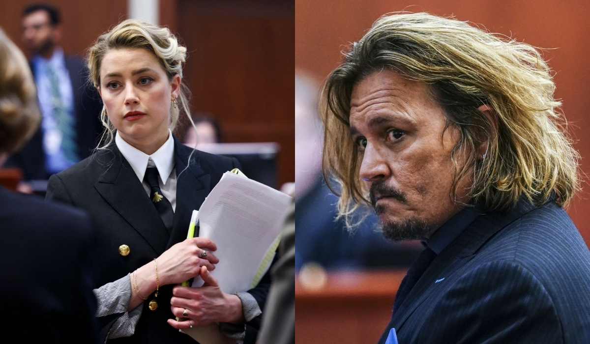 Proces Amber Heard i Deppa: przełom po zeznaniu pracownicy, której napluła w twarz