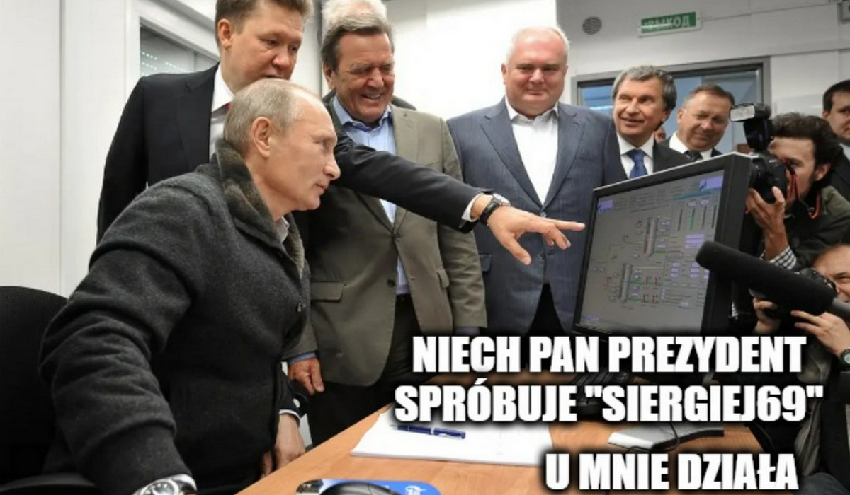 Nienachalnie inteligentny Rosjanin ukradł Ukraińcowi konsolę do gier, a potem poprosił go o hasło