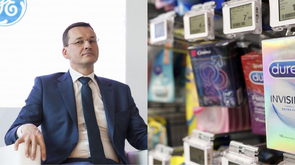 EDYTOWANY: nie będzie utrudnień w zakupie środków antykoncepcyjncyh w aptekach